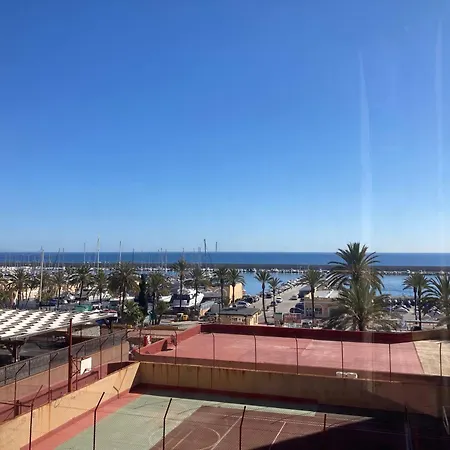 Marina View