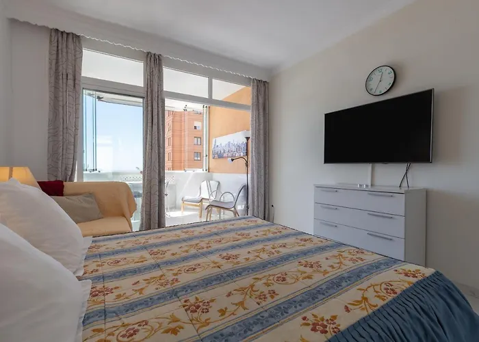 Lejlighed Marina View *